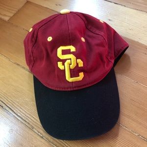 BOGO HAT USC Dad Cap